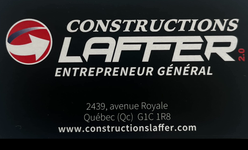 Constructions Laffer