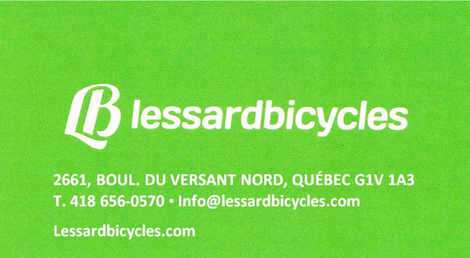 Lessard bicycles