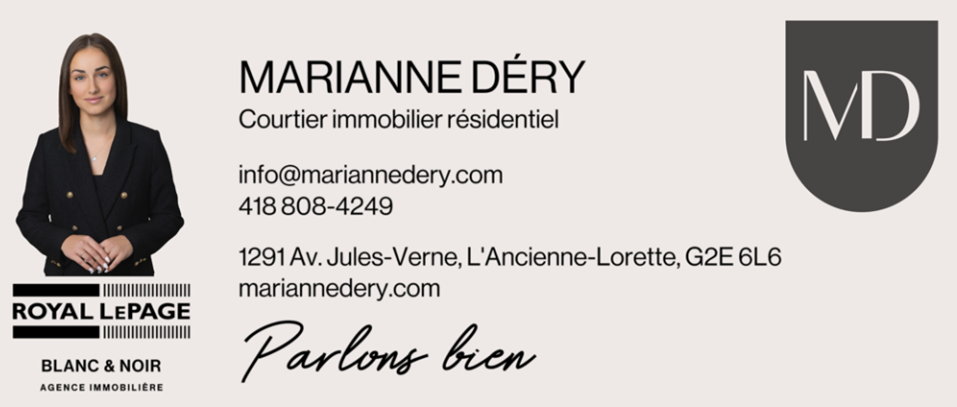 Marianne Dery, Royal Lepage